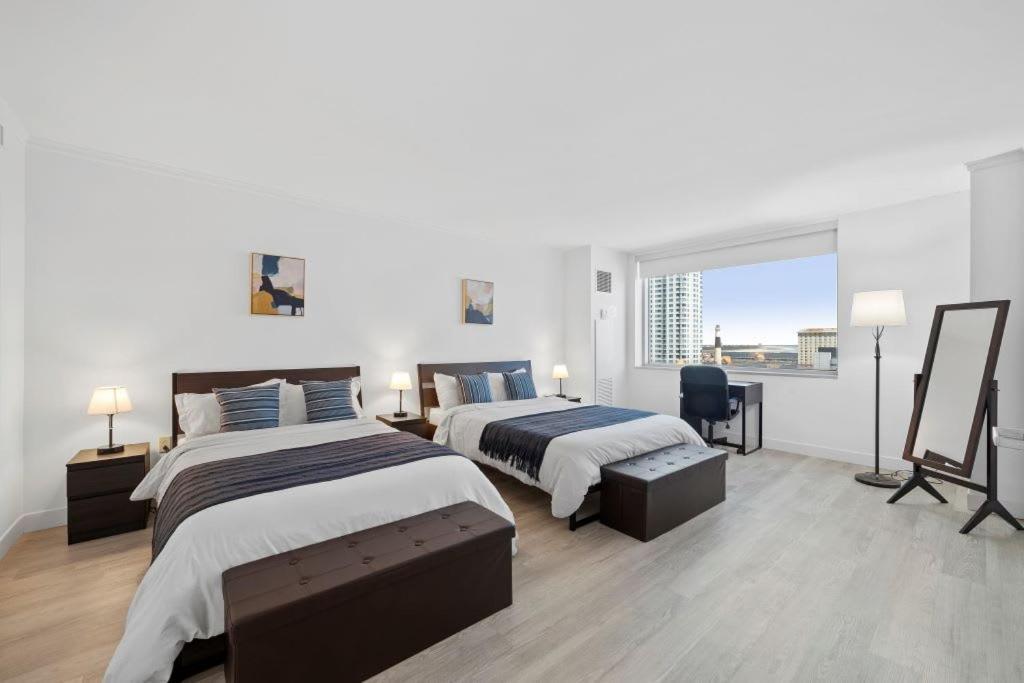 Cozysuites Seaside Condo 2Br3Ba Condo Showboat アトランティックシティー エクステリア 写真