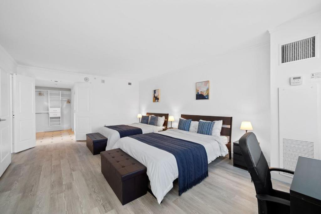 Cozysuites Seaside Condo 2Br3Ba Condo Showboat アトランティックシティー 部屋 写真