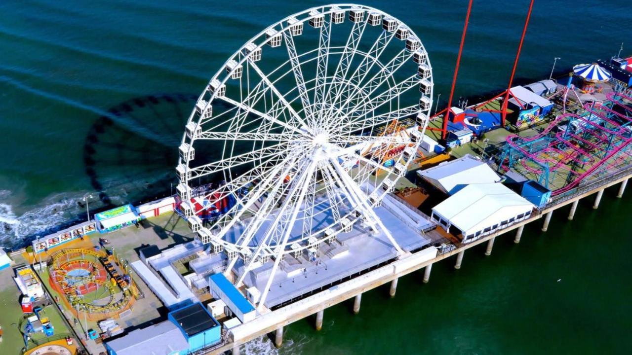 Cozysuites Seaside Condo 2Br3Ba Condo Showboat アトランティックシティー エクステリア 写真