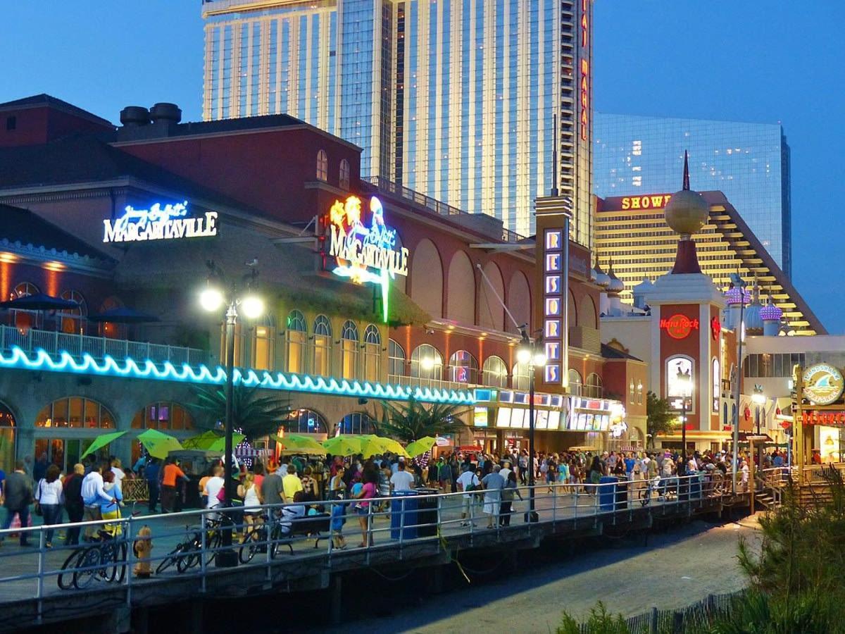 Cozysuites Seaside Condo 2Br3Ba Condo Showboat アトランティックシティー エクステリア 写真